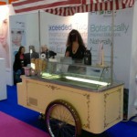 messe eisstand catering